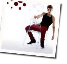 Justin Bieber chords for Oh girl (Ver. 2)