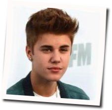 One Life Chords by Justin Bieber