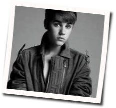 One Love Chords by Justin Bieber