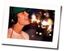 She Don't Like The Lights Chords by Justin Bieber