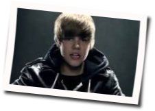 Somebody To Love Tab by Justin Bieber