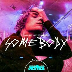 Justin Bieber chords for Somebody (Ver. 2)