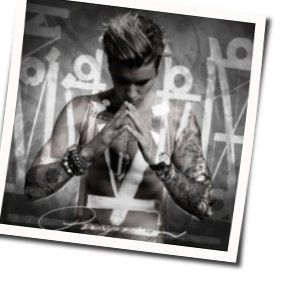 Trust Chords by Justin Bieber