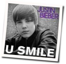 U Smile Chords by Justin Bieber