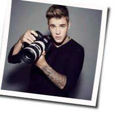 What Do You Mean Acoustic Chords by Justin Bieber