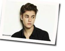 What Do You Mean  Tab by Justin Bieber