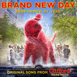 Brand New Day Chords by JVKE