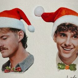 Christmas Through Your Eyes by JVKE