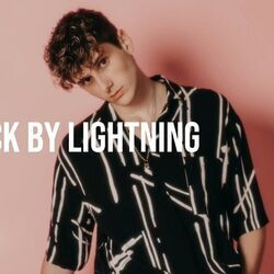 Struck By Lightning Chords by JVKE