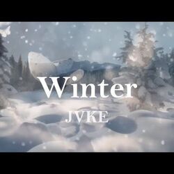 Winter Chords by JVKE