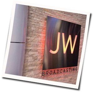 Inspired By Your Worders Chords by Jw Broadcasting