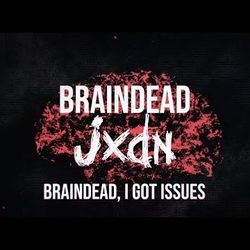 Braindead Chords by Jxdn