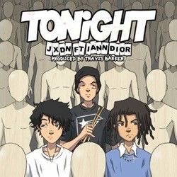 Tonight Chords by Jxdn