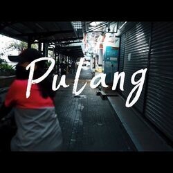 Pulang Chords by K-clique