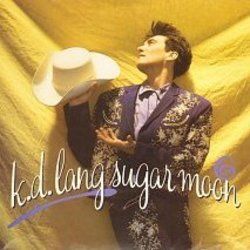 K.d. Lang chords for Sugar moon ukulele