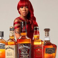Jack Daniels Chords by K. Michelle
