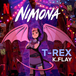 T Rex by K.flay