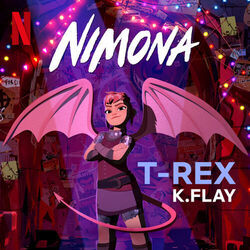 T Rex Chords by K.flay