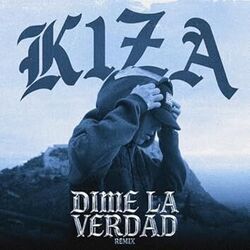 Dime La Verdad Chords by K1za