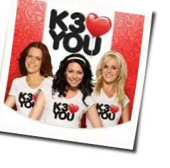 K3 Loves You Chords by K3
