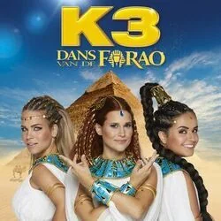 Kijk Ons Nou Chords by K3