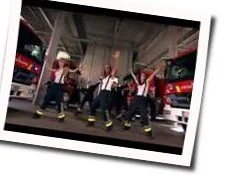 Meiden Van De Brandweer Chords by K3