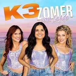 Zomer Van Liefde Chords by K3