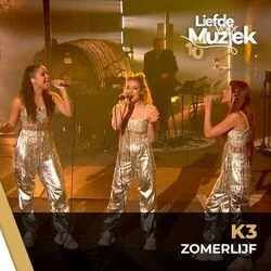 Zomerlijf Chords by K3