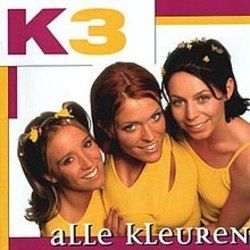 Alle Kleuren Chords by K3