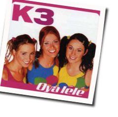 Amor Chords by K3