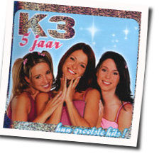 Bij Ons Thuis Chords by K3