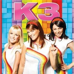K3 tabs for De wereld van k3