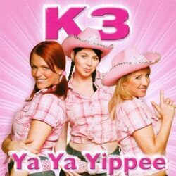 Eeny Meeny Chords by K3