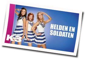 Helden En Soldaten Chords by K3