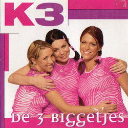 Het Is Gedaan Met De Biggen by K3