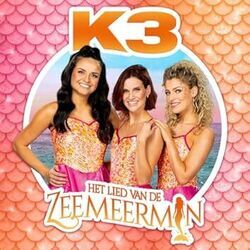 Het Lied Van De Zeemeermin Chords by K3