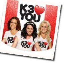 K3 Loves You Chords by K3
