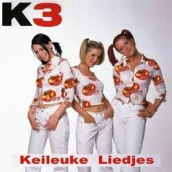 Keileuke Zomer Chords by K3