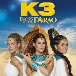 Kijk Ons Nou Chords by K3