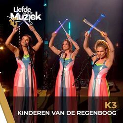 Kinderen Van De Regenboog Chords by K3