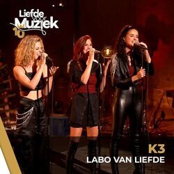 Labo Van Liefde Chords by K3