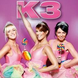 Lollypopland Chords by K3