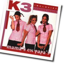 Mamas En Papas Chords by K3