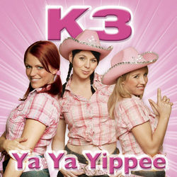 Ya Ya Yippee Chords by K3