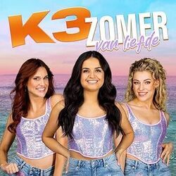 Zomer Van Liefde Chords by K3
