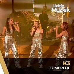 Zomerlijf Chords by K3