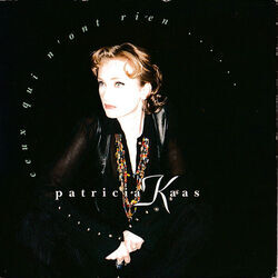 Ceux Qui Nont Rien Chords by Patricia Kaas