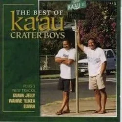 Brown Eyed Girl Ukulele Chords by Kaau Crater Boys