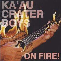 Goodbye I'm Leaving Ukulele Chords by Kaau Crater Boys