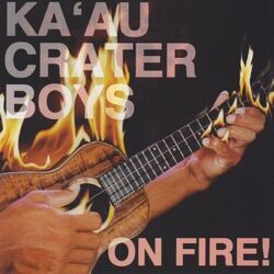 I Like To Play The Reggae Chords by Kaau Crater Boys
